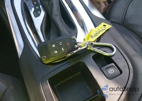 2016 Buick Regal Turbo Premium Ii from USA, damaged, VIN 2G4GS5GX9G9124076